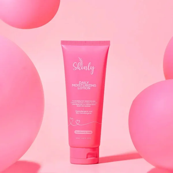 Daily Moisturizing Lotion Skinly
