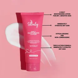 Daily Moisturizing Lotion Skinly