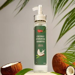 Look Matters Coconut Hydration Shampoo