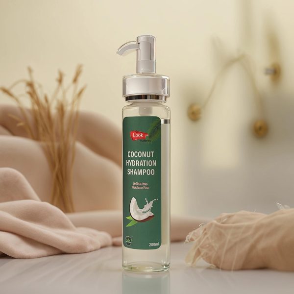 Look Matters Coconut Hydration Shampoo