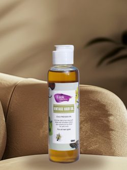 Look Matters Vintage Hair Oil