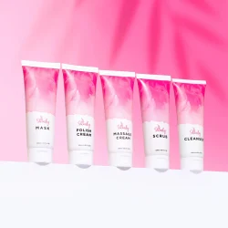 Mighty Glow Facial Kit Skinly