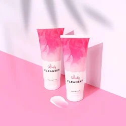 Mighty Glow Facial Kit Skinly