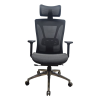 Executive Mesh chair png